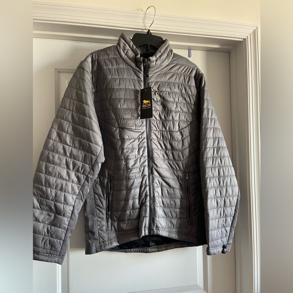 MGM Logo Lightweight Jacket